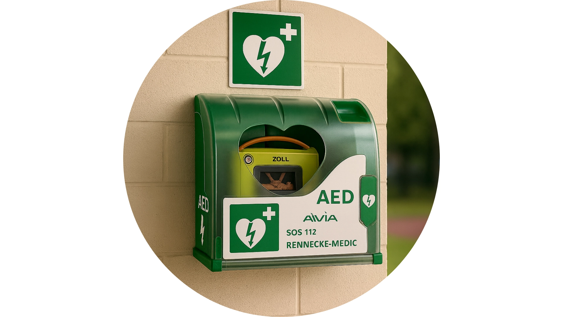 AED