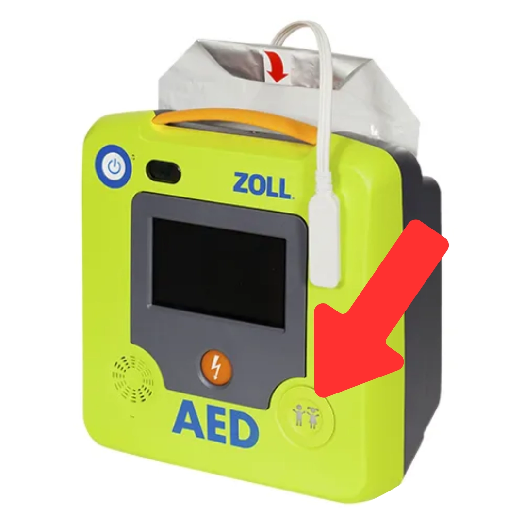AED-Einsatz