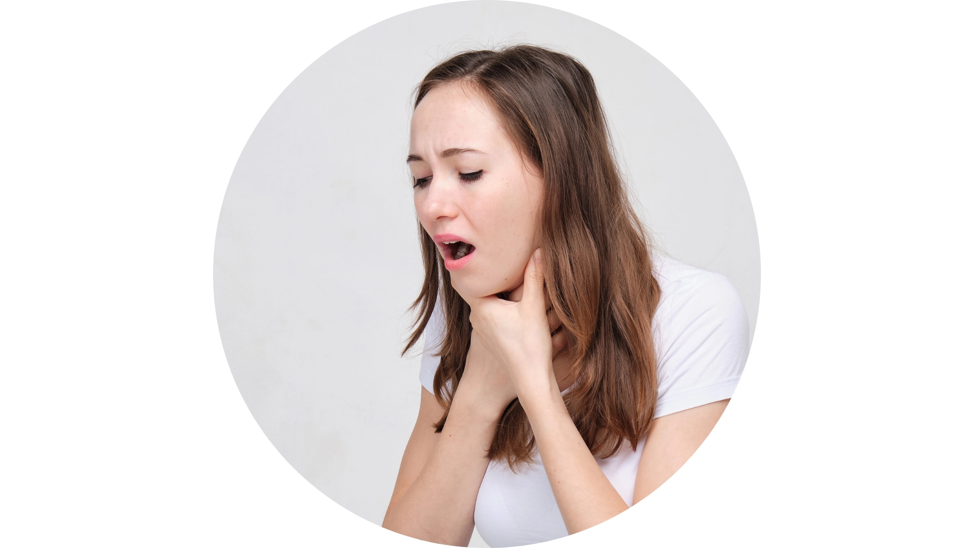 Fremdkörper in den Atemwegen