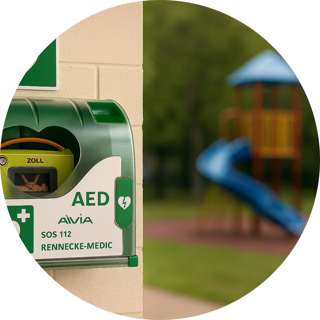 Erste-Hilfe-Ausstattung