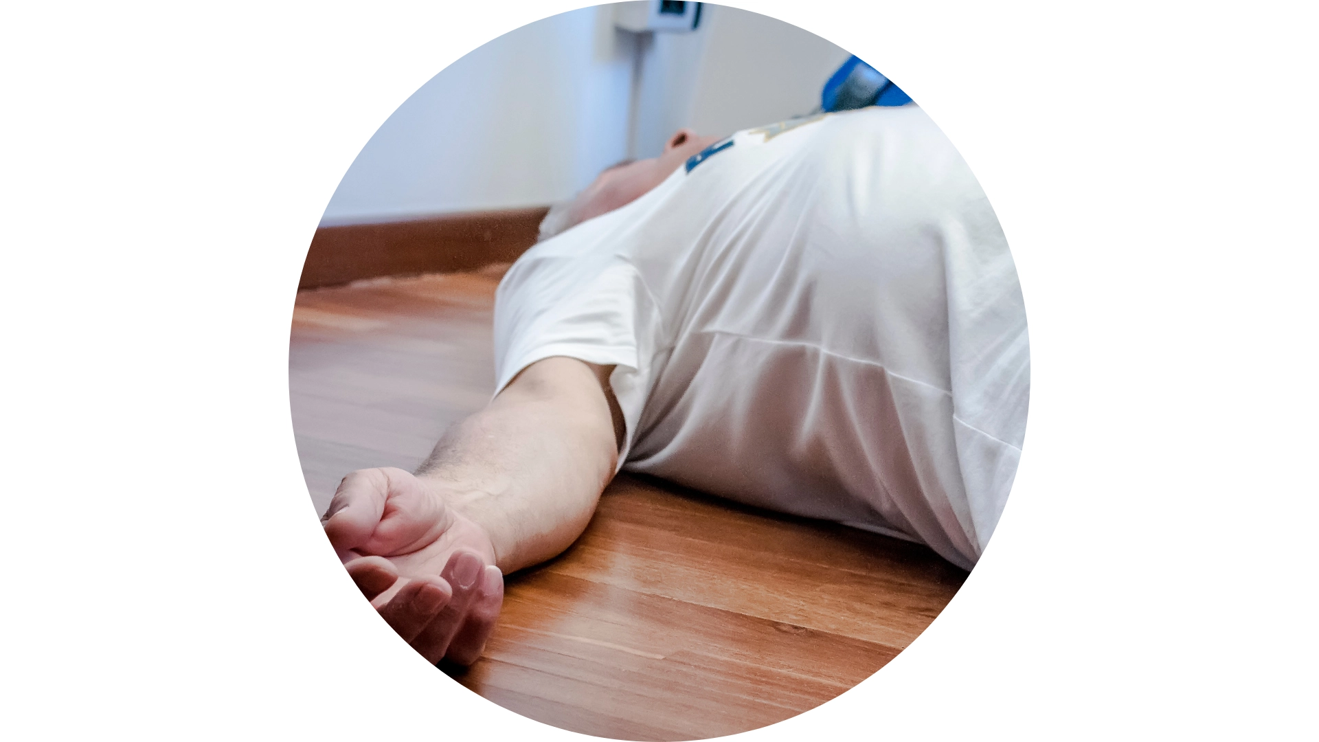 Herz-Kreislauf-Stillstand erkennen