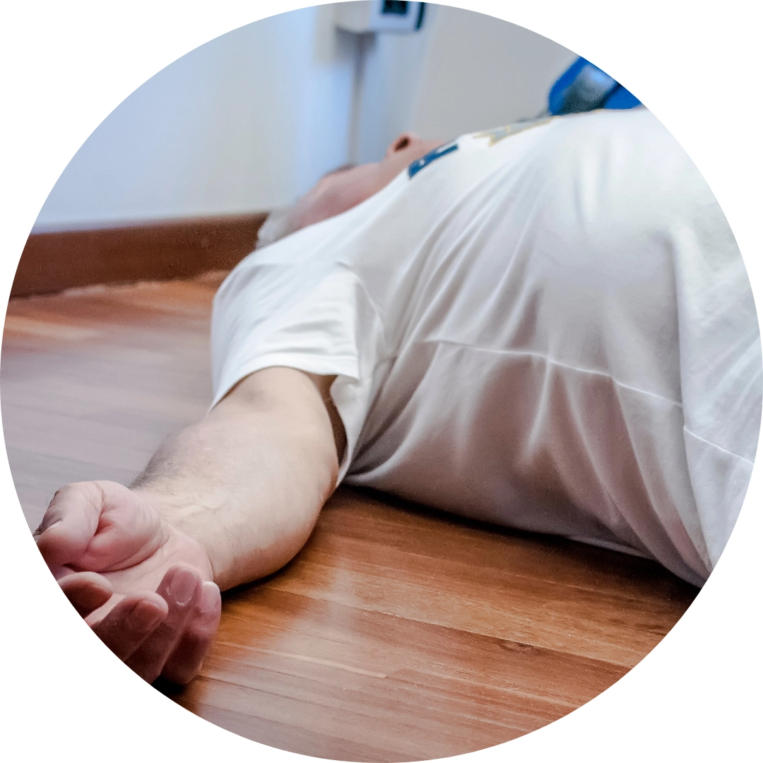 Herz-Kreislauf-Stillstand erkennen