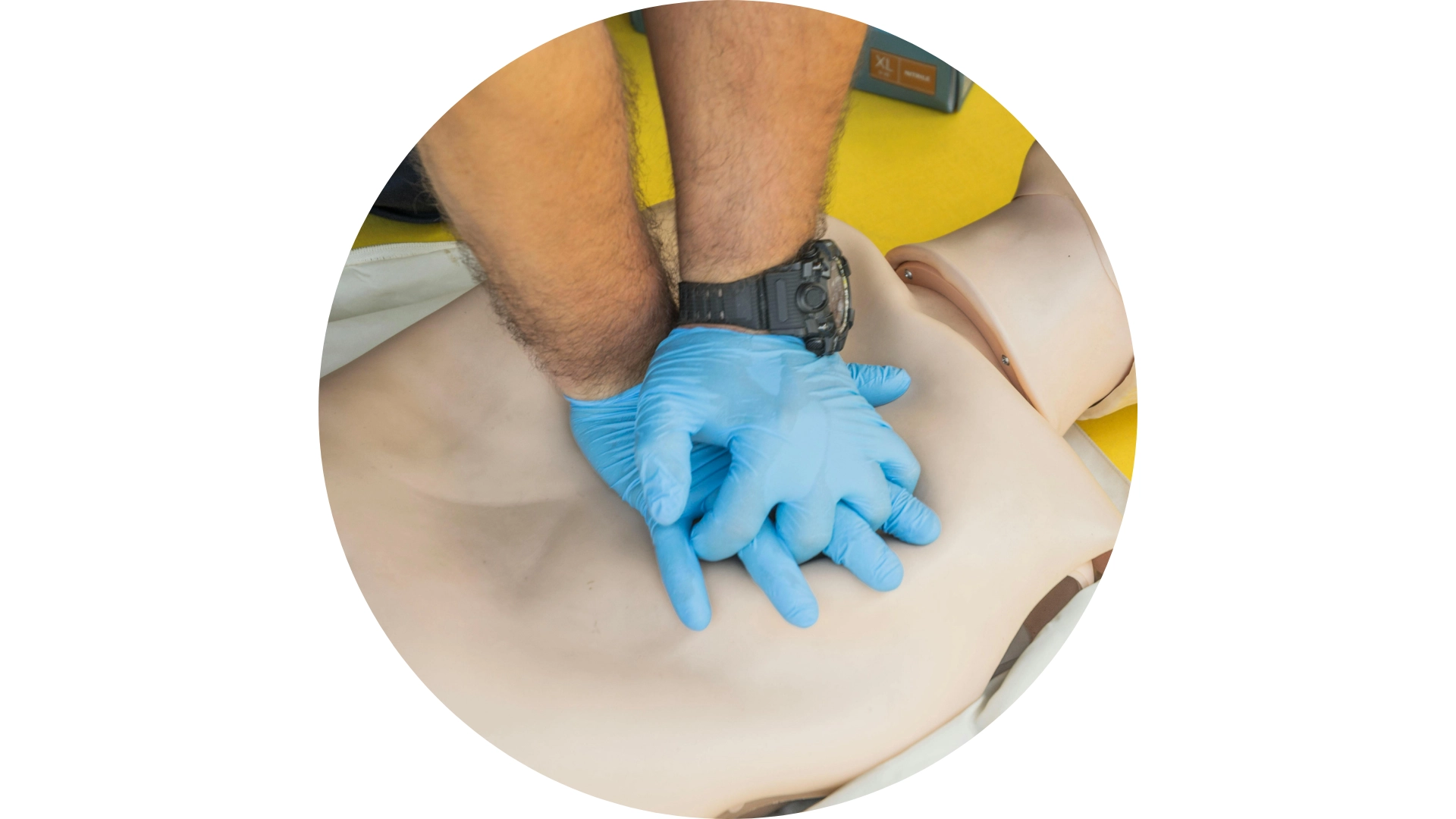 Reanimation Erwachsene