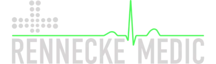 Logo der Rennecke-Medic GmbH