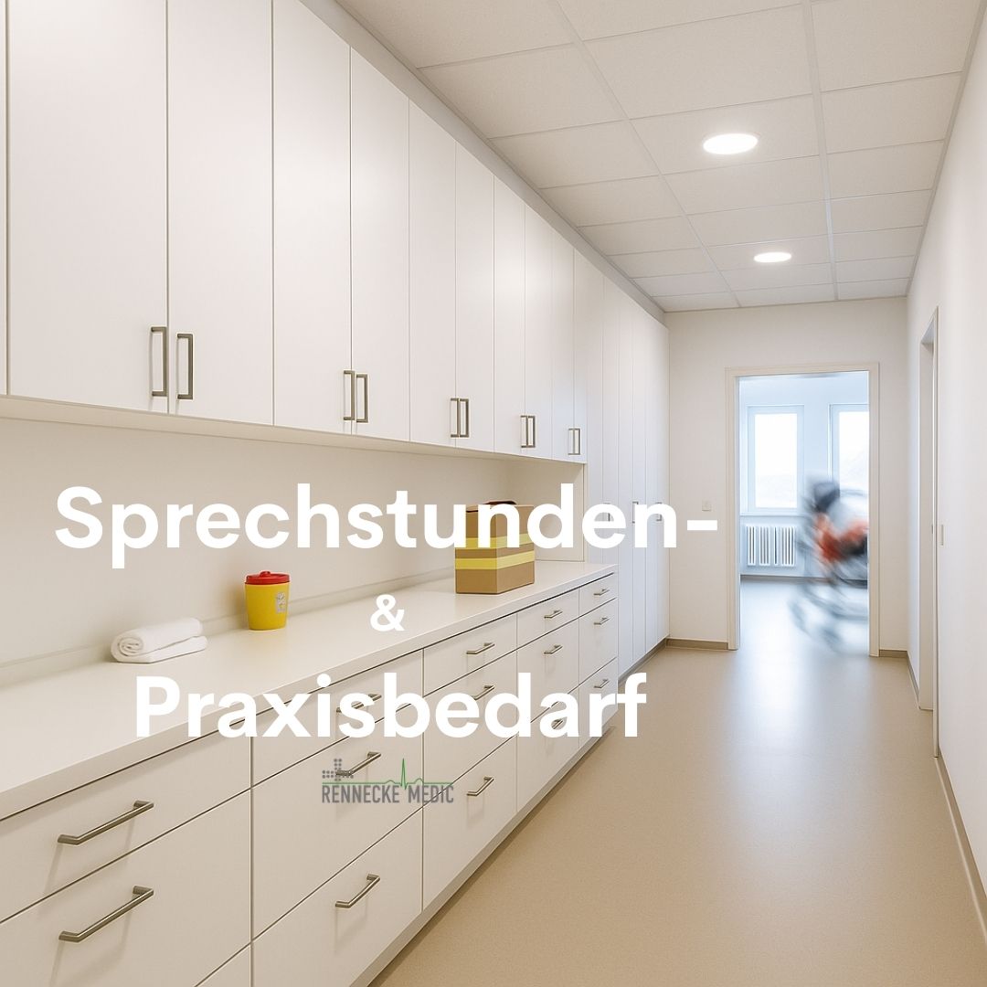 Sprechstundenbedarf Produkte Medizinprodukte für Köln
