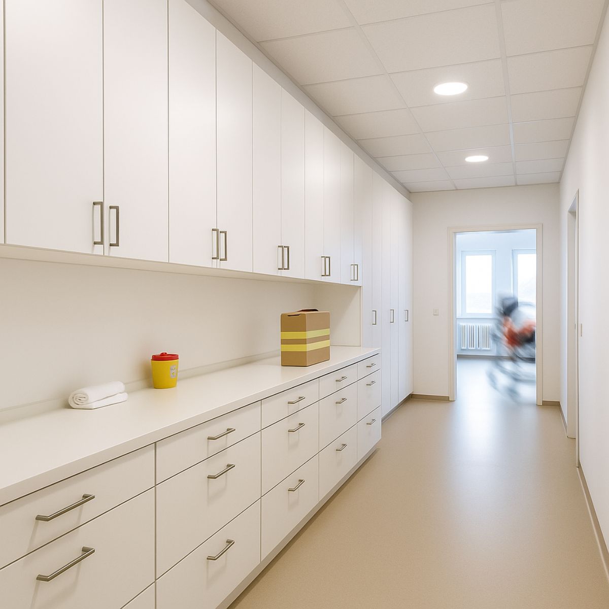 Sprechstundenbedarf Produkte: Kanülen, Spritzen und Verbandmaterial für Arztpraxen