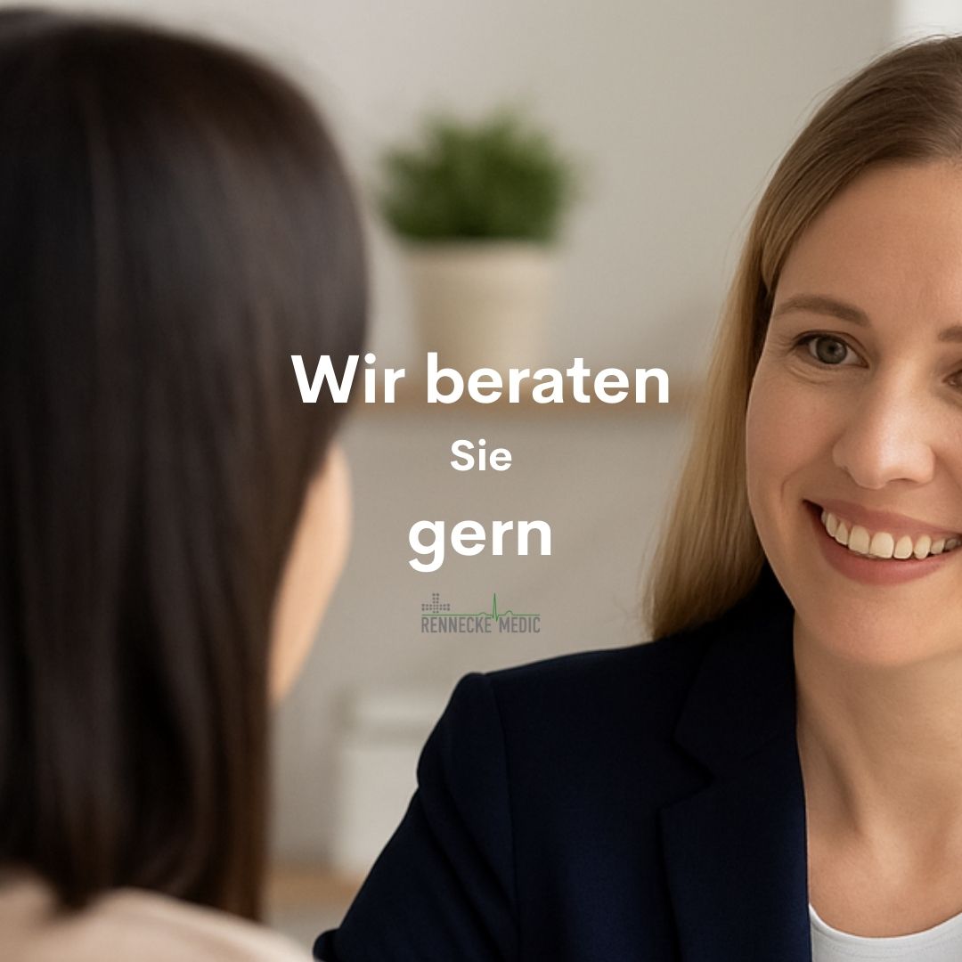 Persönliche Beratung Sprechstundenbedarf Arztpraxen Köln