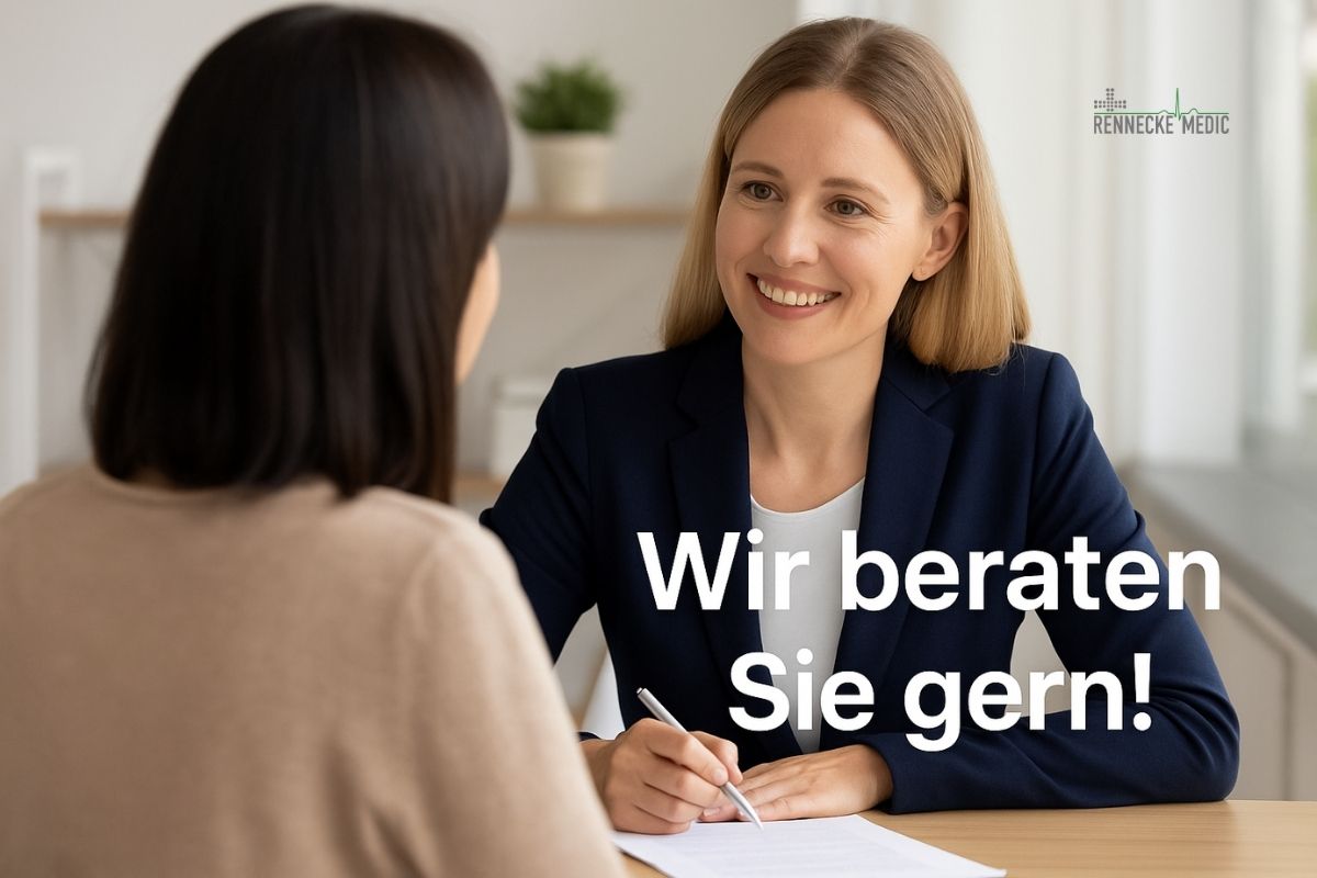 Persönliche Beratung für Arztpraxen in Köln