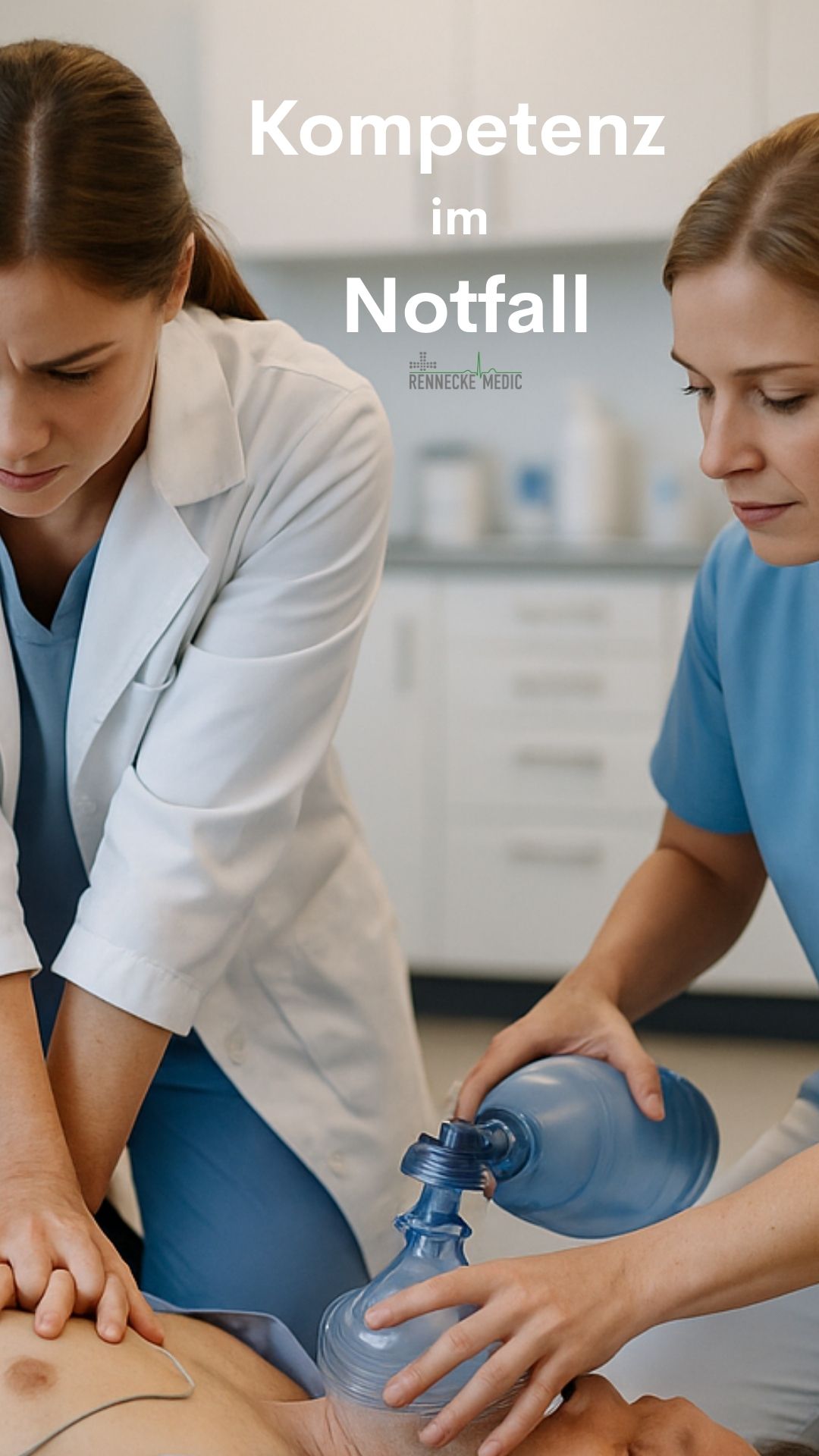 Notfalltraining für Arztpraxen in Köln