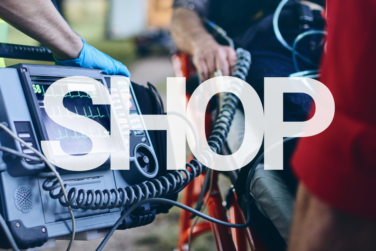 Rennecke-Medic Shop: Medizinprodukte, AED-Defibrillatoren und professioneller Praxisbedarf