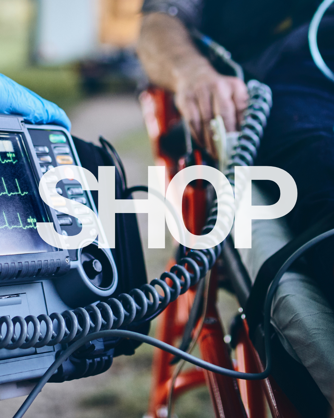 Rennecke-Medic Shop: Medizinprodukte, AED-Defibrillatoren und professioneller Praxisbedarf